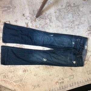 Gap 1969 Sexy Boot 27/4 Low Rise